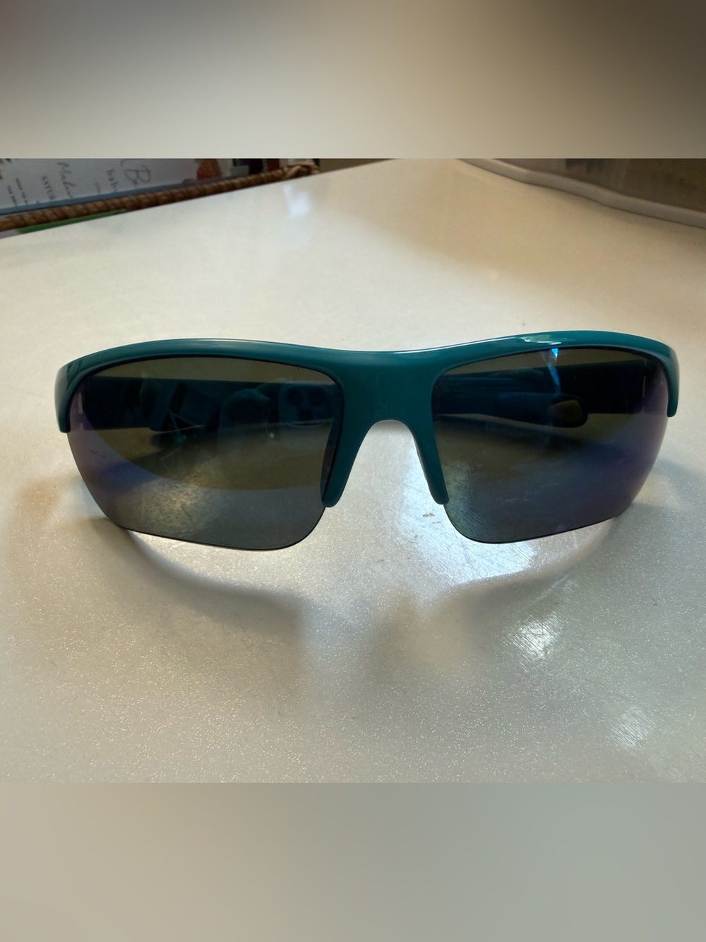Suncloud Detour Biking/Running Sunglasses - Polarized